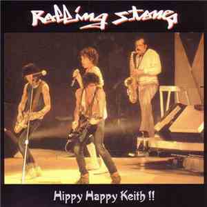 Rolling Stones - Hippy Happy Keith !!