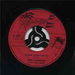 Roy & Tiny - Please Don't Do It / Don't Do It