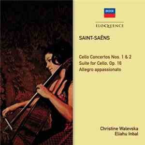 Saint-Saëns, Christine Walevska, Orchestre National de l'Opéra de Monte-Car ...