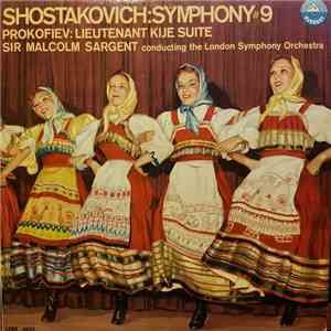 Shostakovich / Prokofiev - London Symphony Orchestra, Sir Malcolm Sargent - ...
