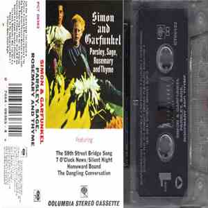 Simon & Garfunkel - Parsley, Sage, Rosemary & Thyme