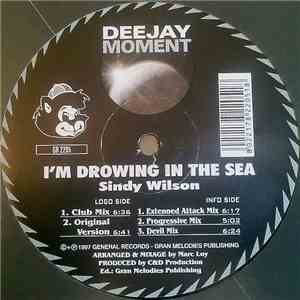 Sindy Wilson - I'm Drowing In The Sea