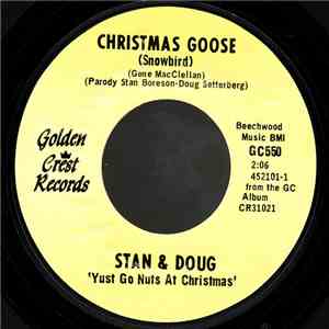 Stan & Doug - Yust Go Nuts At Christmas