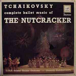 Tchaikovsky – U.S.S.R. Bolshoi Theatre Orchestra ✽ Gennady Rozhdestvensky - ...