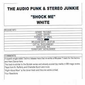 The Audio Punk & Stereo Junkie - Shock Me