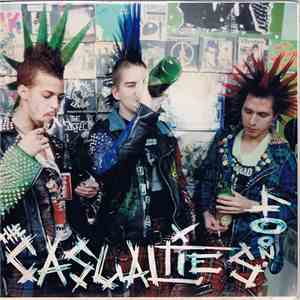 The Casualties - 40oz.