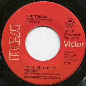 The Tokens - The Lion Sleeps Tonight