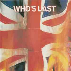 The Who - Who's Last