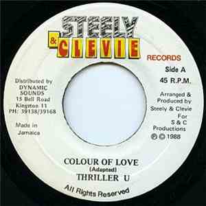 Thriller U - Colour Of Love