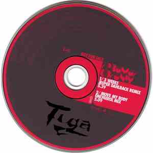 Tiga - 3 Weeks / Move My Body (Remixes Promo)