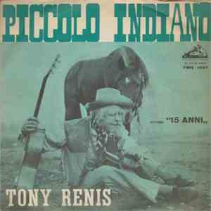Tony Renis - Piccolo Indiano