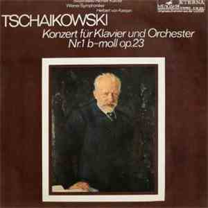Tschaikowski / Swjatoslaw Richter, Herbert Von Karajan, Wiener Symphoniker  ...