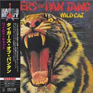 Tygers Of Pan Tang - Wild Cat