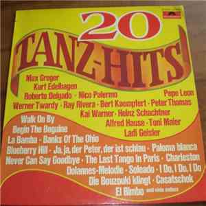 Various - 20 Tanz-Hits