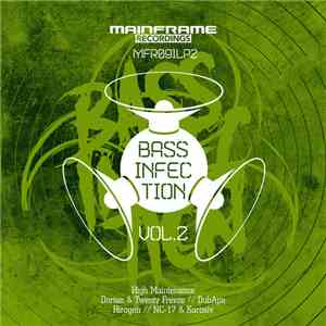 Various - Bass Infection Vol. 2