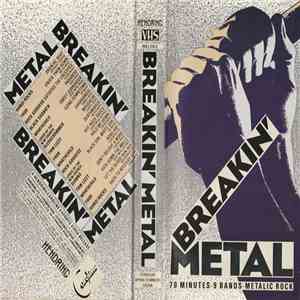 Various - Breakin' Metal