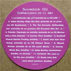 Various - Buceadora CD2