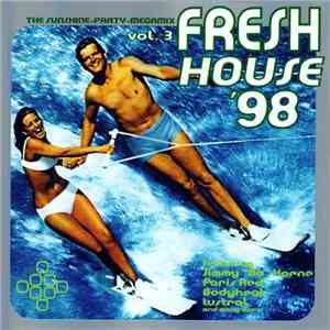 Various - Fresh House '98