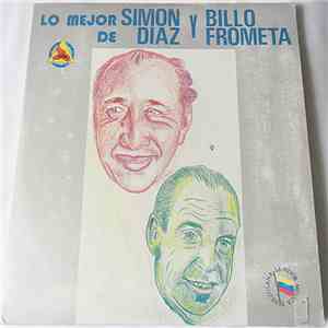 Various - Lo Mejor De Simon Diaz Y Billo Frometa