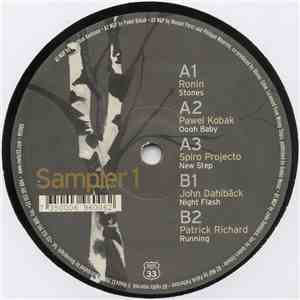 Various - Sampler EP1