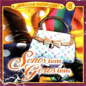 Various - Senos Dainos Geros Dainos 8