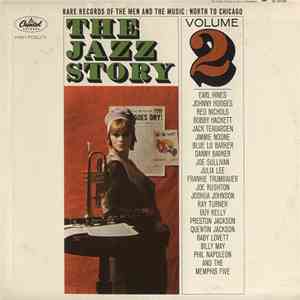 Various - The Jazz Story Volume 2 (Rare Records Of The Men And The Music: North To Chicago)