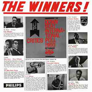 Various - The Winners Of Down Beat's International Critics Poll 1960
