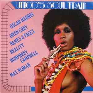 Various - Unico's Soul Train