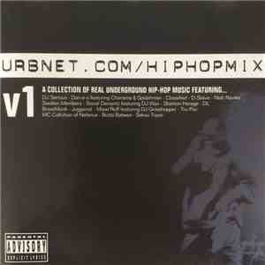 Various - Urbnet.com / Hiphopmix v1