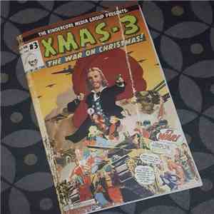 Various - Xmas-3 The War On Christmas!