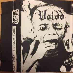 Voidd  - Human Atrophy