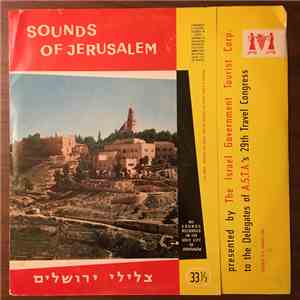 Yehuda Lev - The Sounds Of Jerusalem