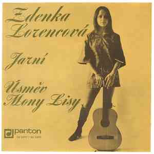 Zdenka Lorencová - Jarní / Úsměv Mony Lisy