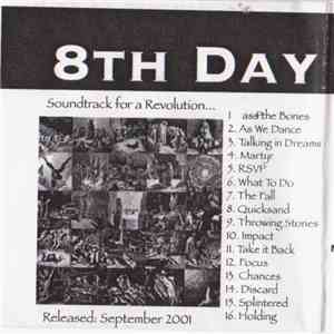 8th Day Fall - Radio Promo (Non-explicit Lyrics Versions)