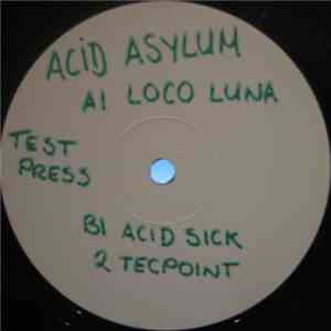 Acid Asylum - Untitled