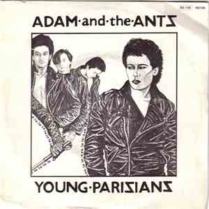 Adam And The Ants - Young Parisians