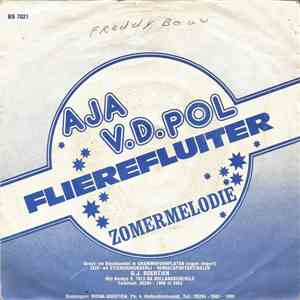 Aja v.d. Pol - Flierefluiter