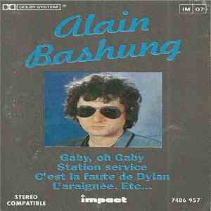 Alain Bashung - Alain Bashung