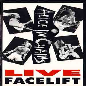 Alice In Chains - Live Facelift
