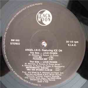 Angel.i.n.o. - Love Power