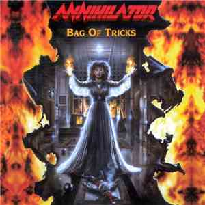 Annihilator  - Bag Of Tricks