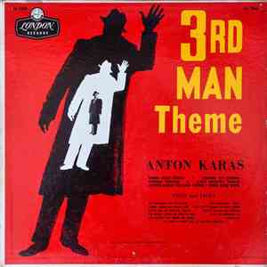 Anton Karas, Fritz And Jacky - 3rd Man Theme