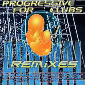 Arrival - Progressive For Clubs (Remixes)
