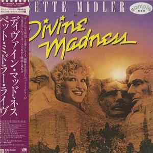 Bette Midler - Divine Madness