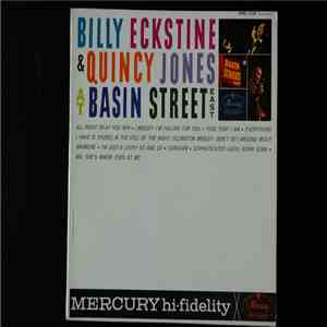 Billy Eckstine & Quincy Jones - At Basin Street East