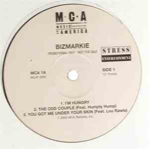 Bizmarkie - I'm Hungry / Mudd Foot