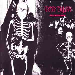 Bob Dylan - Halloween Mask