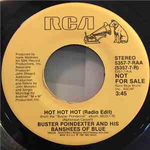 Buster Poindexter And His Banshees Of Blue - Hot Hot Hot