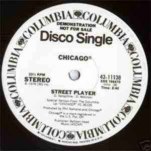 Chicago  - Street Player