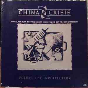 China Crisis - Flaunt The Imperfection